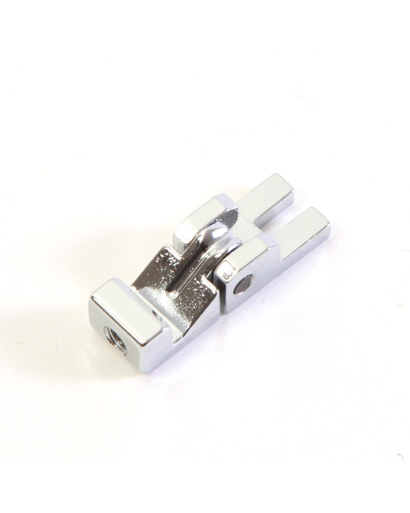 Ibanez 2SL2C-2C1 saddle unit - chrome for 1st and 6th string of the SLT101 tremolo unit