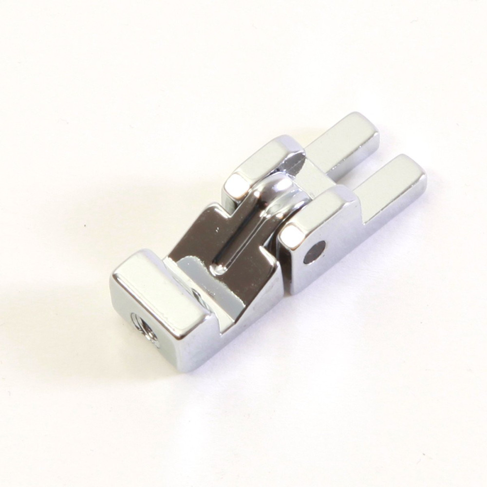 Ibanez 2SL2C-2C3 saddle unit - chrome for 3rd and 4th string of the SLT101 tremolo unit