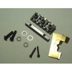 Ibanez 2TL1BR43V locking nut 6 String 43mm - Vintage Silver