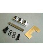 Ibanez 2TL1H43C locking nut 43mm - chrom for selected JEM models