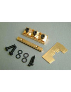Ibanez 2TL1H43G locking nut 43mm - gold for JEM7V-WH