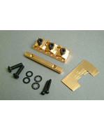 Ibanez 2TL1H43G locking nut 43mm - gold for JEM7V-WH