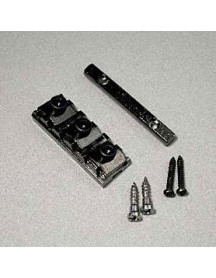 Ibanez 2TL1JSV42K locking nut 42mm/R250 - cosmo black for JS1000