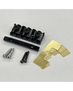 Ibanez 2TL1X43SB Locking Nut 43 mm, R430, satin black