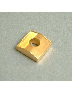 Ibanez 2TL2-2G pressure pad in chrome for top lock locking nut