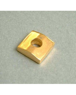 Ibanez 2TL2-2G pressure pad in chrome for top lock locking nut