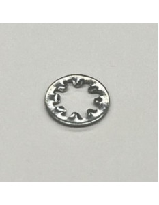 Ibanez 2TL2-5S LOCK WASHER (2PCS) FOR LOCKING NUT MOUNTING, TOOTHED LOCK, 2 PCS/SET