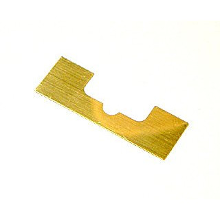Ibanez 2TL2-6T01P Locking nut shim - height adjust 0,1mm