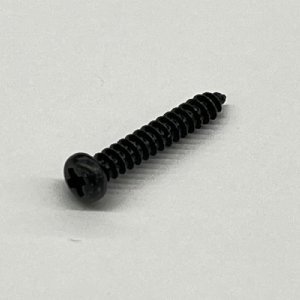Ibanez 2TL2-8S Screw Set 2 Pcs Black, For Retainer Bar