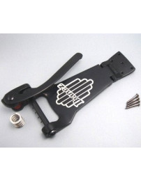 Ibanez 2TM1H1FB Tremolo unit VBF70 - black for AFS77T-MG