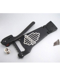Ibanez 2TM1H1FB Tremolo unit VBF70 - black for AFS77T-MG