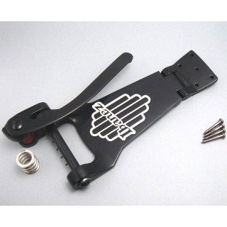 Ibanez 2TM1H1FB Tremolo unit VBF70 - black for AFS77T-MG