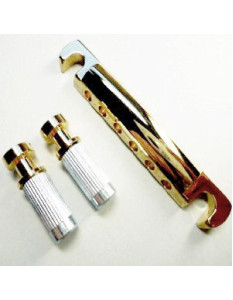 Ibanez 2TP08AA001 Tailpiece JSM100 - gold