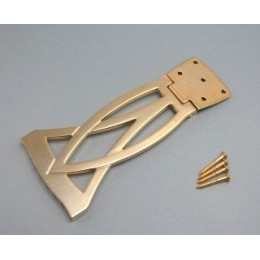 Ibanez 2TP12A0001 VT60 tailpiece - gold for AK100/AK105SM