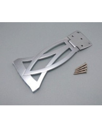 Ibanez 2TP12A0002 String holder VT-60 - chrome for AF/AG/AGR/AK series