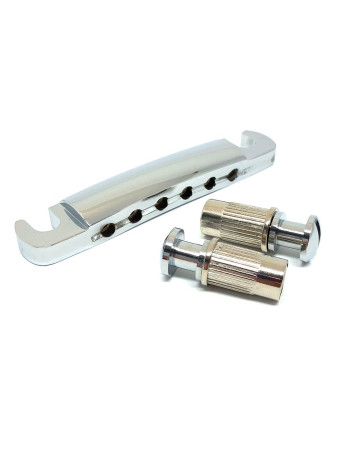 Ibanez 2TP12A0010 Tailpiece - for AS53 / AM53