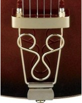 Ibanez 2TP12A0012 Tailpiece VT06 - gold