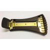 Ibanez 2TP12A0021 Tailpiece - gold with wood cover