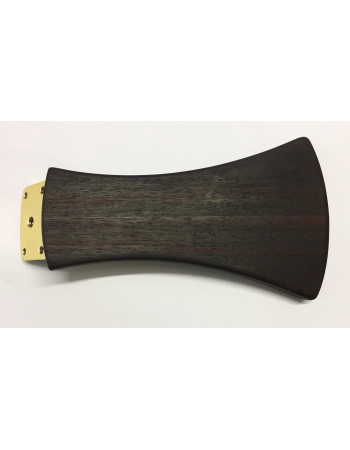 Ibanez 2TP12A0021 Tailpiece - gold with wood cover