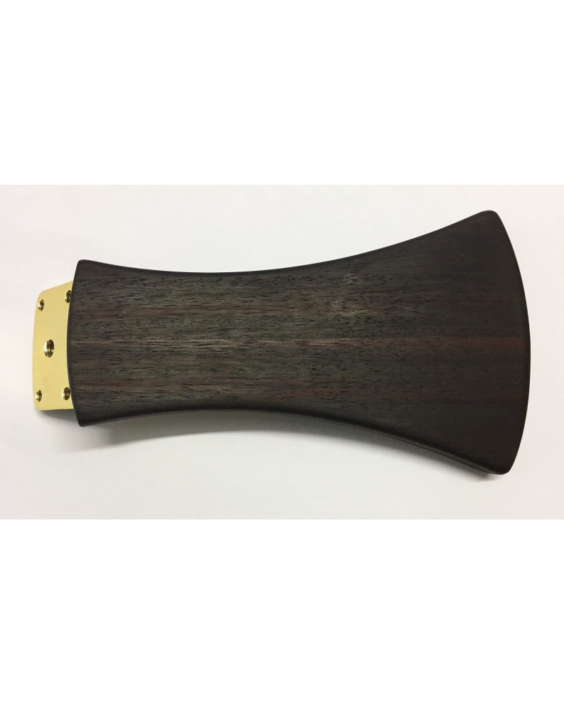 Ibanez 2TP12A0021 Tailpiece - gold with wood cover