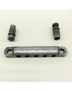 Ibanez 2TP12C0004 Tailpiece 5 String Antique Chorme