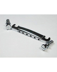 Ibanez 2TP1C1C stop tailpiece standard - chrome for GAX70-TR