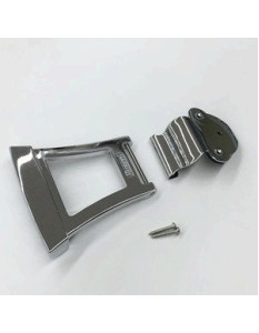 Ibanez 2TP1HFT4C Bass Tailpiece 4 Str Chrome, For AFB200