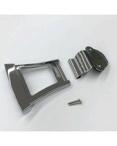 Ibanez 2TP1HFT4C Bass Tailpiece 4 Str Chrome, For AFB200