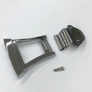 Ibanez 2TP1HFT4C Bass Tailpiece 4 Str Chrome, For AFB200