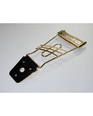 Ibanez 2TP1PM100 tailpiece - gold