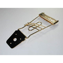 Ibanez 2TP1PM100 tailpiece - gold