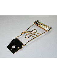 Ibanez 2TP1PM120 tailpiece - gold for PM120