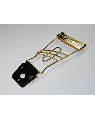 Ibanez 2TP1PM120 tailpiece - gold for PM120