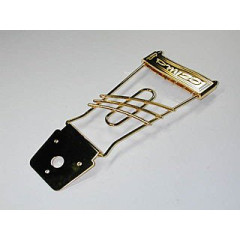 Ibanez 2TP1PM120 tailpiece - gold for PM120