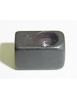 Ibanez 2TR1MBA003 string holder block - black 1pcs