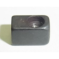 Ibanez 2TR1MBA003 string holder block - black 1pcs