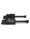 Ibanez 2TR1MBA013 saddle unit black for 1st and 6th string - black