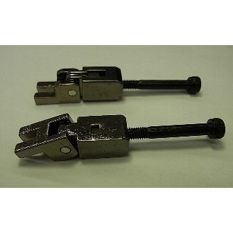 Ibanez 2TR1MBA017 IBAENZ Saddle for Standard Double Lock Tremolo 3rd & 4th strings (3rd, 4th & 5th strings for 7 string 