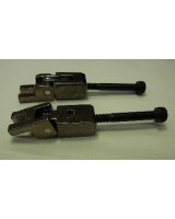 Ibanez 2TR1MBA018 IBAENZ Saddle for Standard Double Lock Tremolo 3rd & 4th strings (3rd, 4th & 5th strings for 7 string 