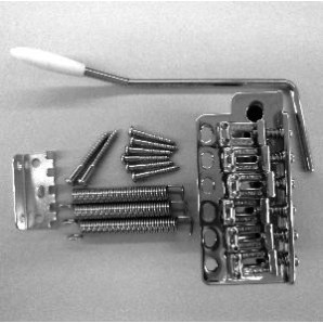Ibanez 2TR2JAB001 Tremolo Set - WV6-SB