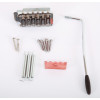 Ibanez 2TR2YAC001 tremolo STD/CH - chrome