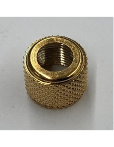 Ibanez 2TR6002R12-GD Adjustment Screw Cap Tremolo Arm Torque for T1802 / T1502, gold