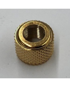 Ibanez 2TR6002R12-GD Adjustment Screw Cap Tremolo Arm Torque for T1802 / T1502, gold