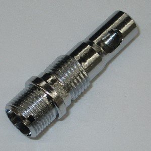 Ibanez 2TR6002R13-CH Arm Holder for Tremoloarm - chrome