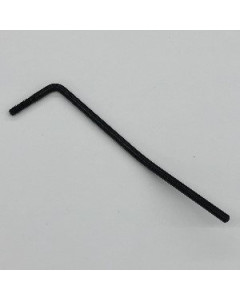 Ibanez 2TRAT102L-BK Tremolo Arm Left Black, For 2TRT102L, 2TRT106L