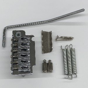Ibanez 2TRT102L-CH Lefty Tremolo T102 - chrome