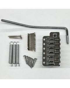 Ibanez 2TRT106BR-CH T106 Tremolo with Comfort round Steel saddles - chrome