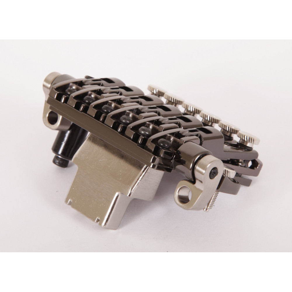 Ibanez 2TRX1AB001 tremolo ZR with Zero Point System 2 - cosmo black