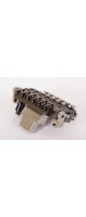 Ibanez 2TRX1AB001 tremolo ZR with Zero Point System 2 - cosmo black