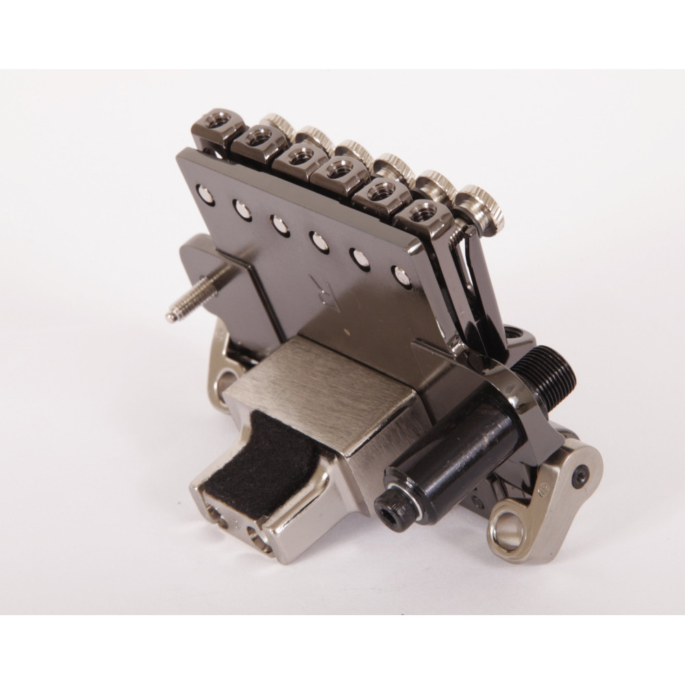 Ibanez 2TRX1AB001 tremolo ZR with Zero Point System 2 - cosmo black